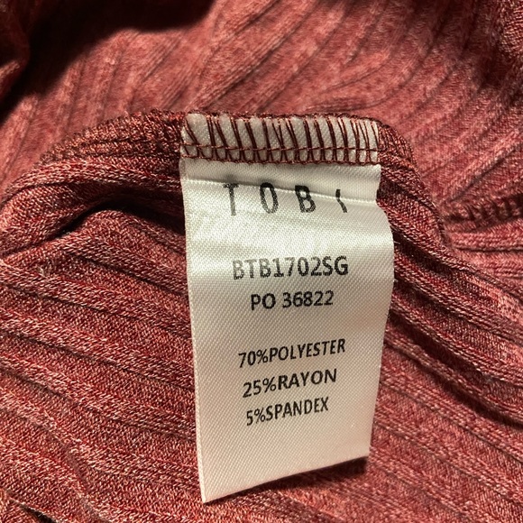 Tobi bodysuit - Picture 4 of 4